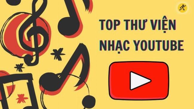 Bàn làm việc với các bản nhạc, nốt nhạc, nhạc cụ khác nhau để lựa chọn theo tâm trạng.